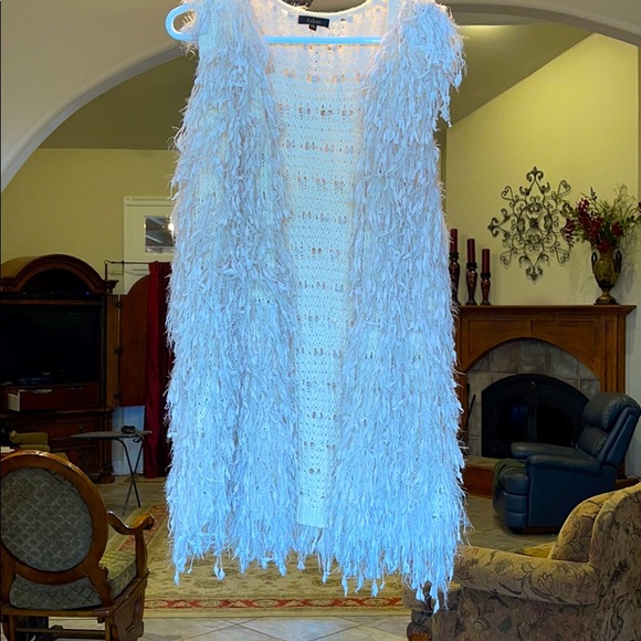 Fringe Cardigan - Picture 3 of 3